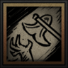 The first evil to fall... Trophy
