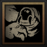 We return to the worms of the earth... Trophy