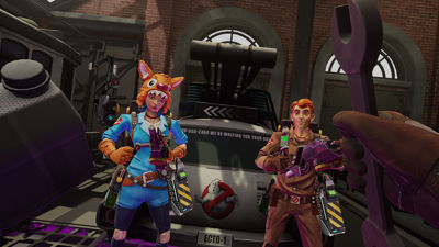 Ghostbusters: Rise of the Ghost Lord