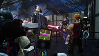 Ghostbusters: Rise of the Ghost Lord Screenshot 3