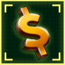 Steady paycheck Trophy