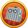 Master of Disguise Trophy