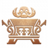 Death Happened Here Trophy