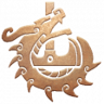 Dragon Slayer Trophy