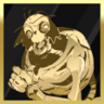Skelly Slayer Trophy