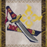 Ancestral Blade Trophy