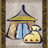 Beat-up Construction Kit Trophy