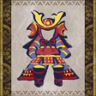 Colorful Armor Stand Trophy