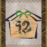 Five-in-One Plaque Trophy