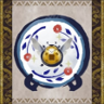 Golden Spiribug Plate Trophy