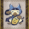 Good Luck Charm Trophy