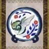 Great Wirebug Plate Trophy