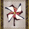 Kamura Pinwheel Trophy