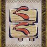 Runner's Sandals Trophy