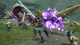 Monster Hunter Rise Screenshot 3