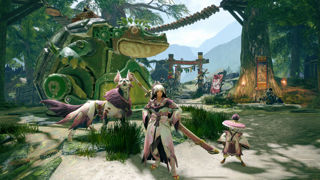 Monster Hunter Rise Screenshot 8