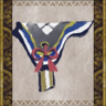 Shabby Canyne Saddle Trophy
