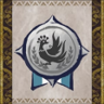 Silver Ecologist's Award Trophy