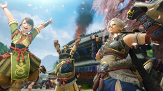 Monster Hunter Rise Screenshot 2