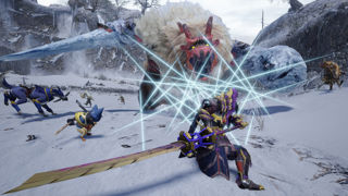 Monster Hunter Rise Screenshot 9