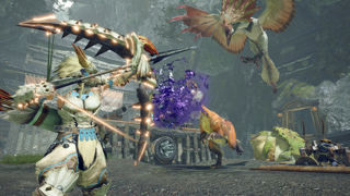 Monster Hunter Rise Screenshot 4