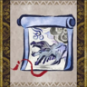 Tempestuous Triumph Scroll Trophy