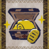 Well-worn Cashbox Trophy