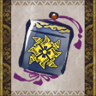 Badge of Excellence Trophy