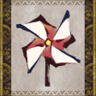 Kamura Pinwheel Trophy