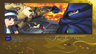 Pocky & Rocky Reshrined Screenshot 7
