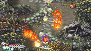 Pocky & Rocky Reshrined Screenshot 9