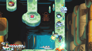 Pocky & Rocky Reshrined Screenshot 6