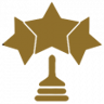 Master Cup Trophy