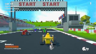 Racing Karts Screenshot 1