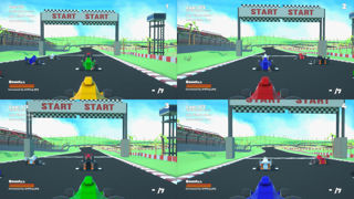 Racing Karts Screenshot 5