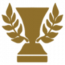 Win an arcade race in four player mode Trophy