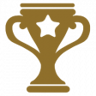 Win an arcade race in three player mode Trophy