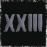 XXIII Trophy