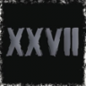 XXVII Trophy