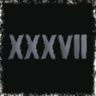 XXXVII Trophy
