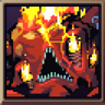 Fire Extinguiser Trophy