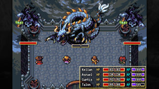 Shadows of Adam Screenshot 3