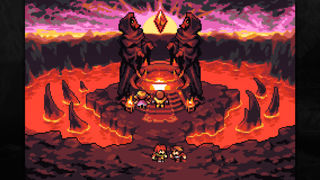 Shadows of Adam Screenshot 1