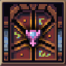 Ultimate Warrior Trophy