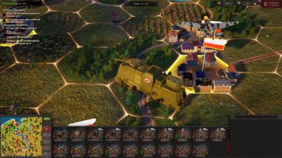 Strategic Mind: Blitzkrieg