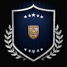 Badge «Stalingrad Shield» Trophy