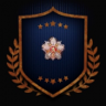 Commander Grand Cross of the Order of the Lion of Finland Trophy