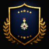 Grand Cordon of the Supreme Order of the Chrysanthemum Trophy