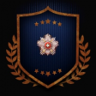 Grand Cross of the Order of the Cross of Liberty Trophy