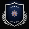 Grand Cross of the Order of the Star of Romania Trophy